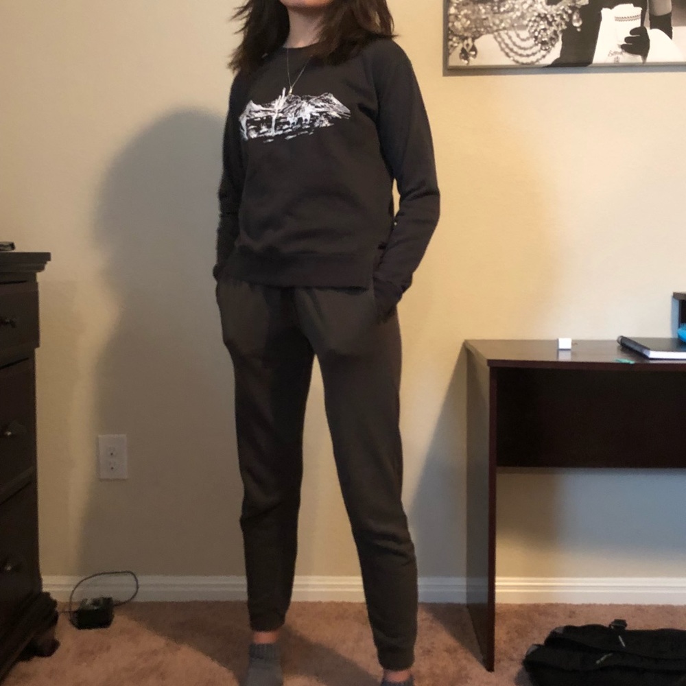Cotton on graphic sweater